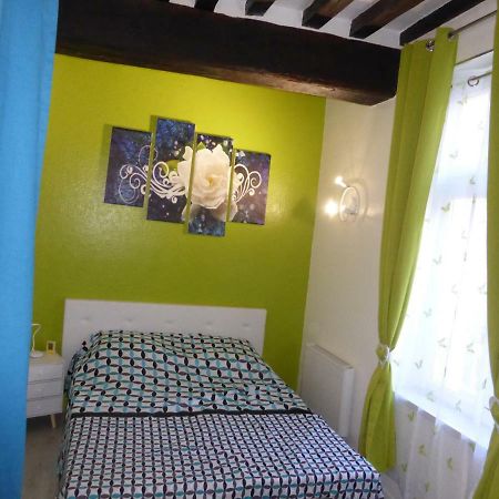 Appartement Bayeux Bagian luar foto