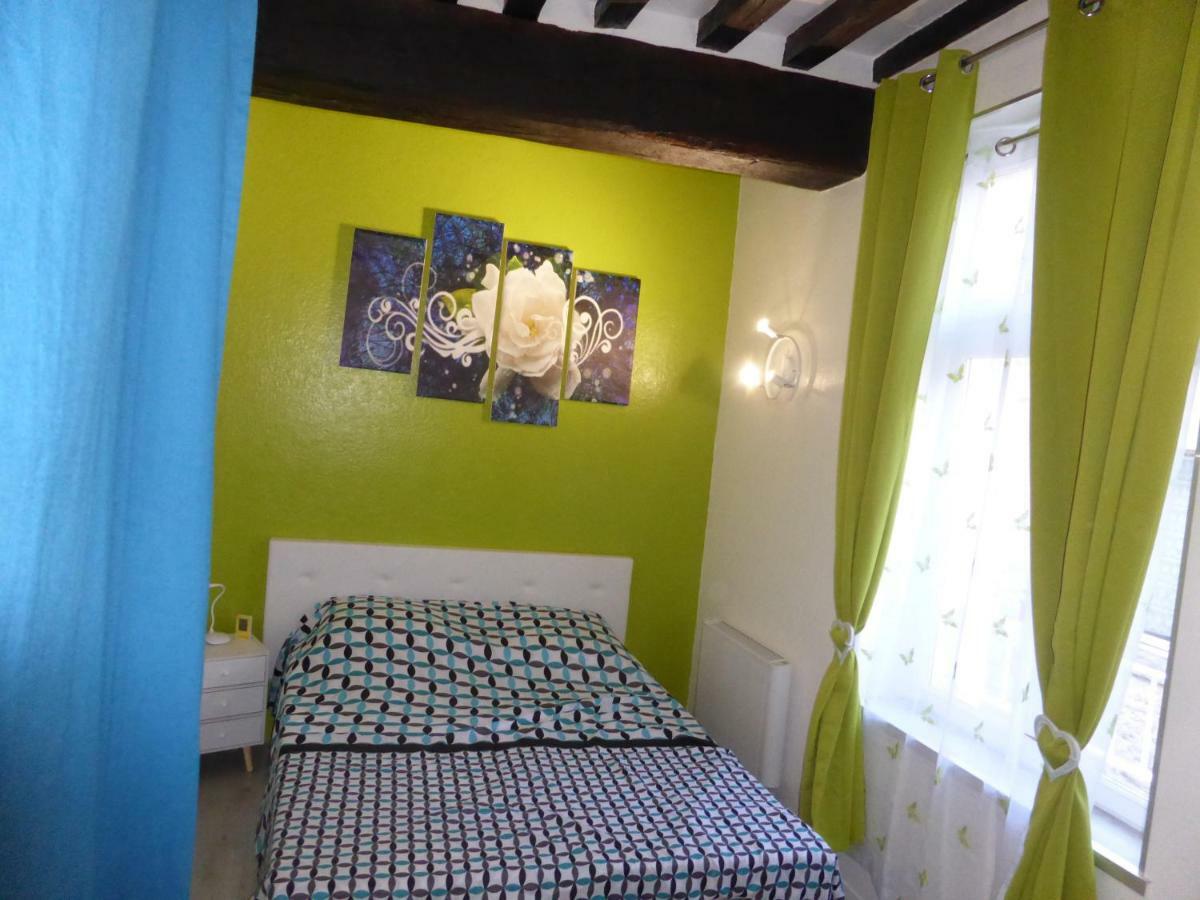 Appartement Bayeux Bagian luar foto